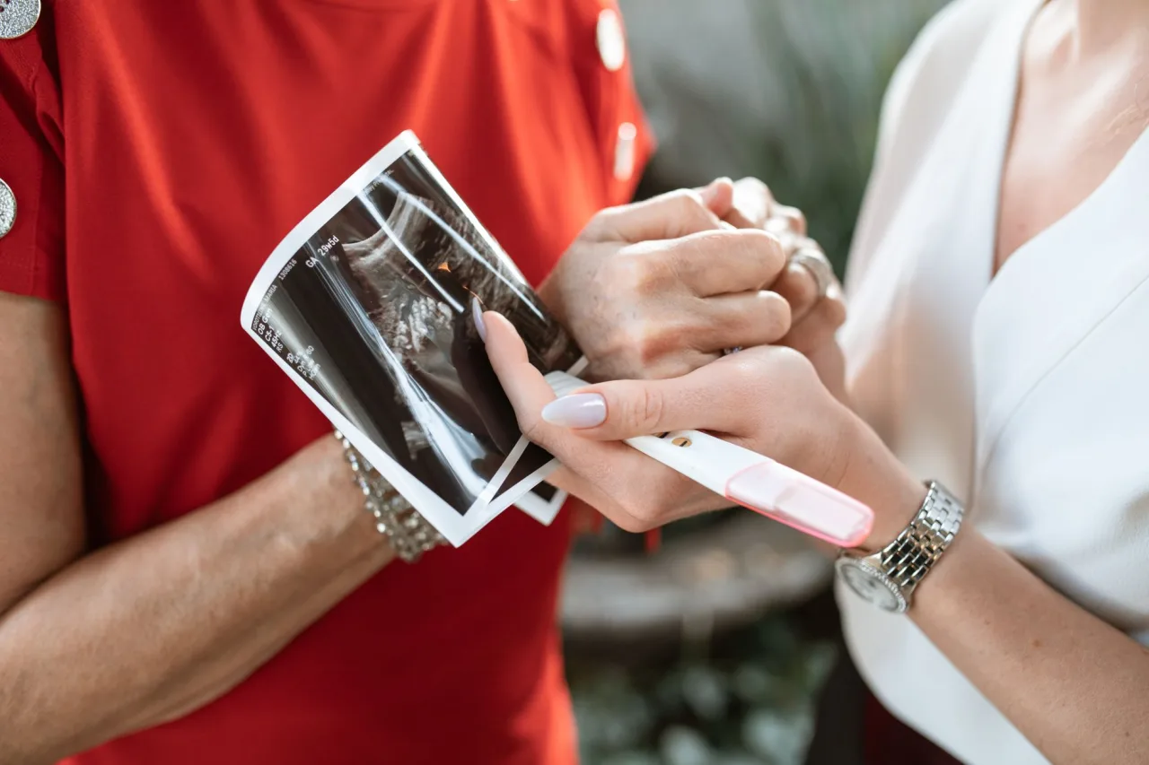 4 Week Ultrasound
