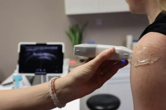 8 Week Ultrasound: Uses & Results