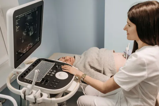Abdominal Ultrasound: Uses and Results