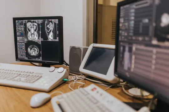 Cect Scan