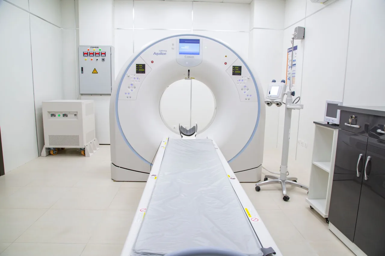 Cect Scan