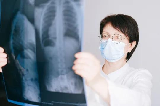 Chest X-Ray: A Patient's Guide