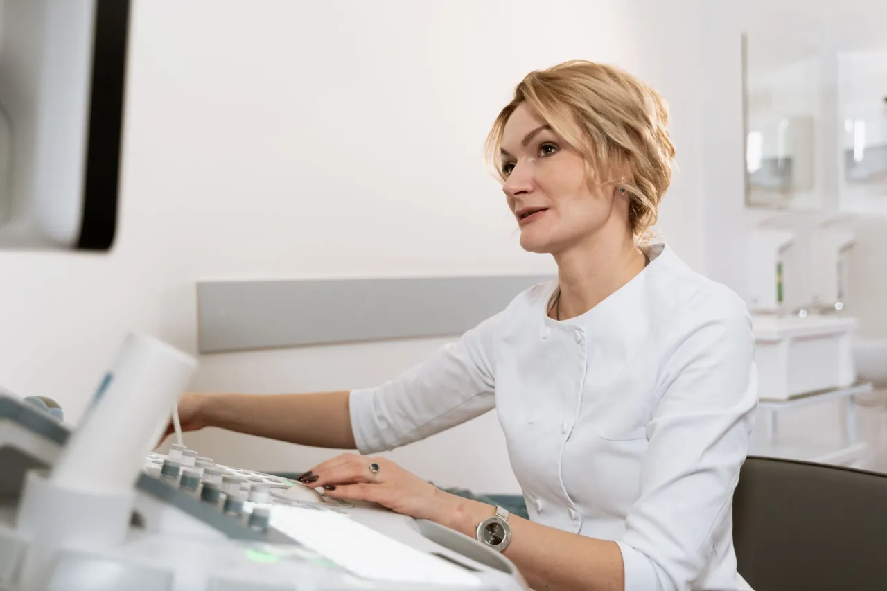 Clinic With Ultrasound Near Me Guide