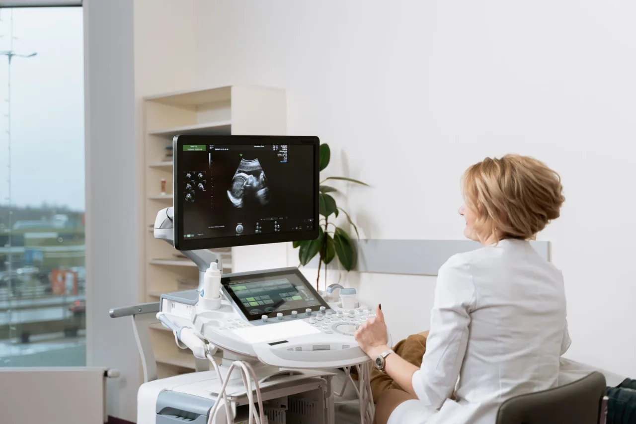 Color Doppler Sonography: 2026 Career Guide
