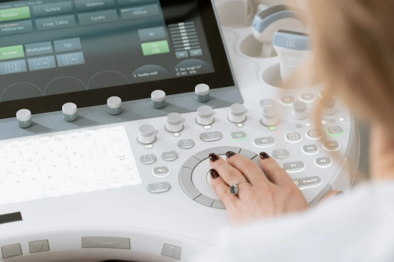 Color Doppler Ultrasound