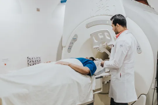 CT Scan Abdomen and Pelvis
