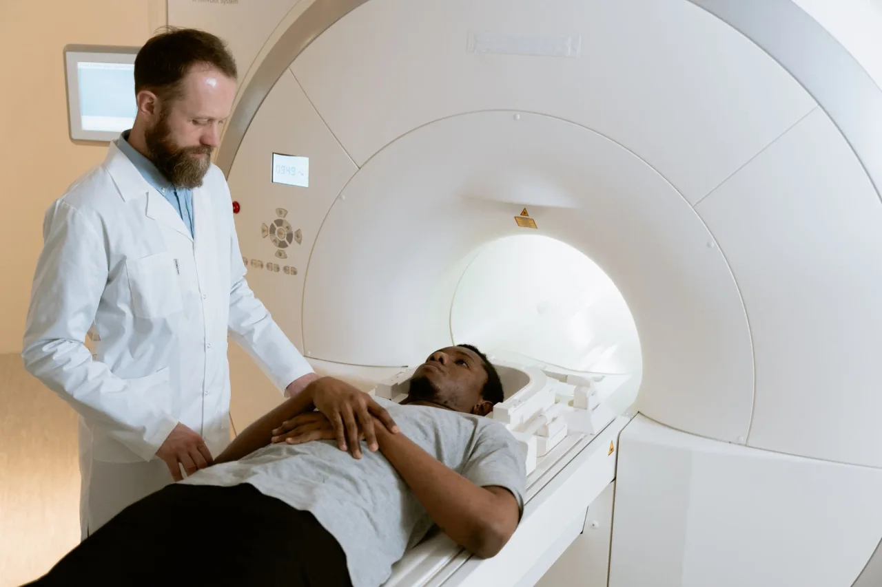 CT Scan Abdomen and Pelvis