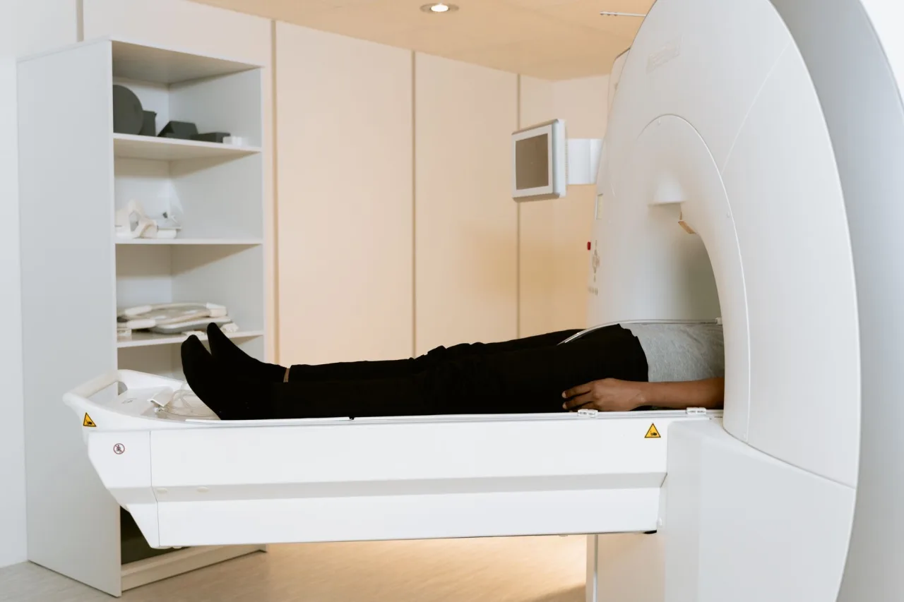 CT Scan Abdomen and Pelvis
