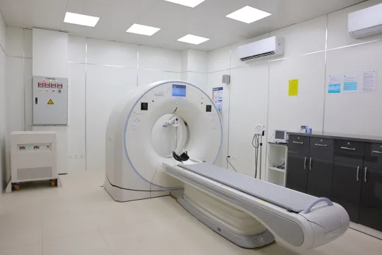 CT Scan Machine