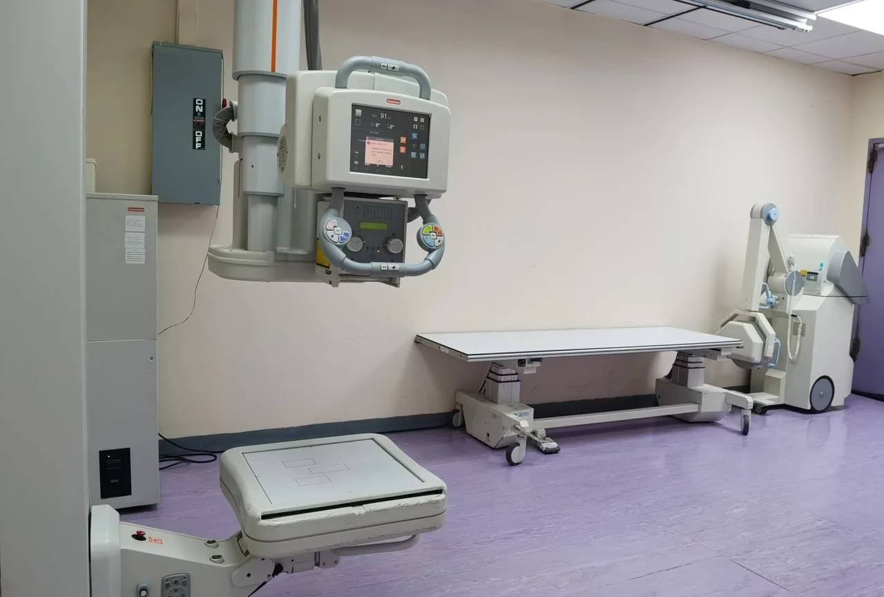 Fluoroscopy