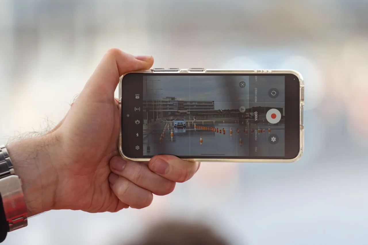 Mobile Imaging