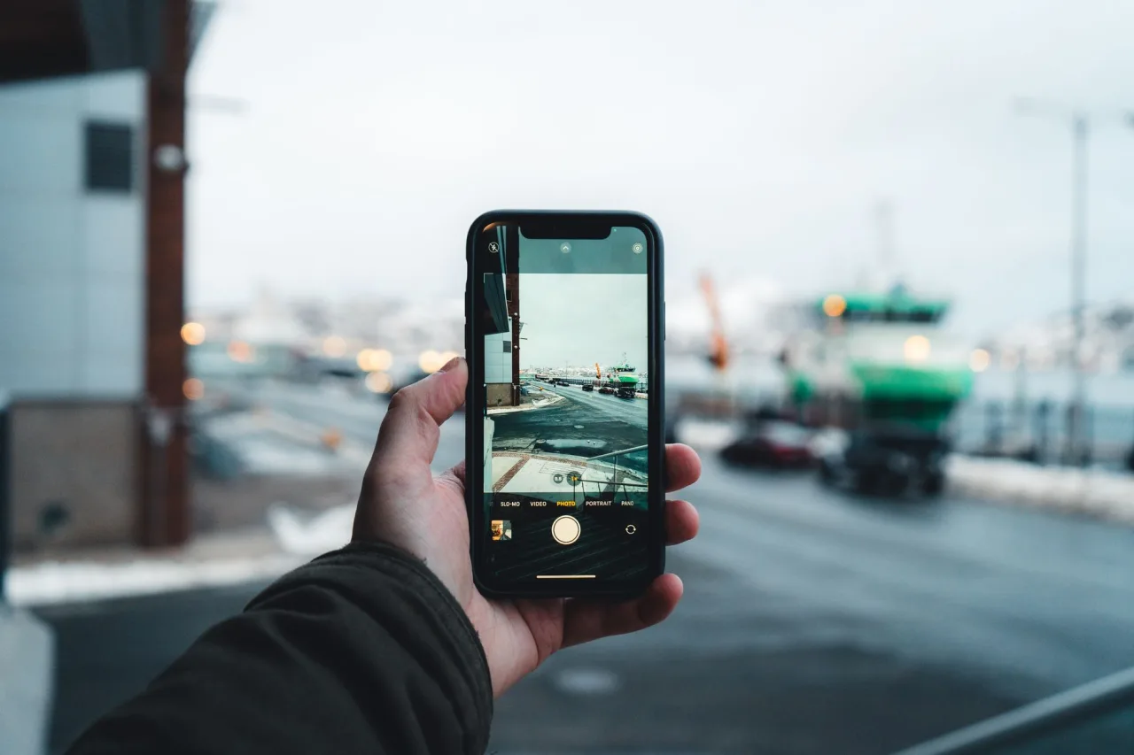 Mobile Imaging