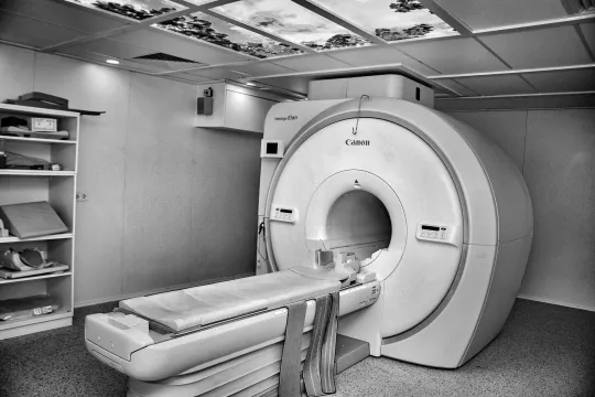 MRI Abdomen