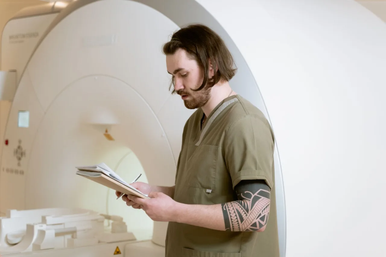 MRI Abdomen