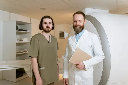 MRI Centers Near Me: How to Compare