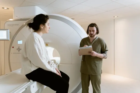 MRI During Pregnancy, Explained