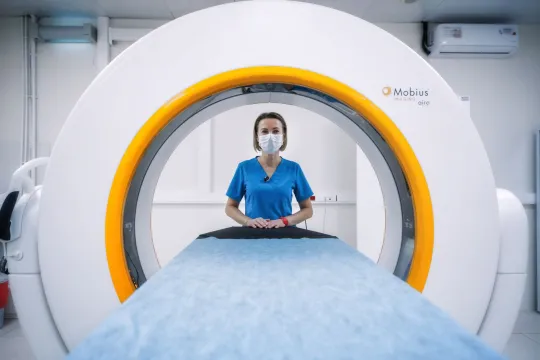 MRI Imaging Centers Near Me: Find