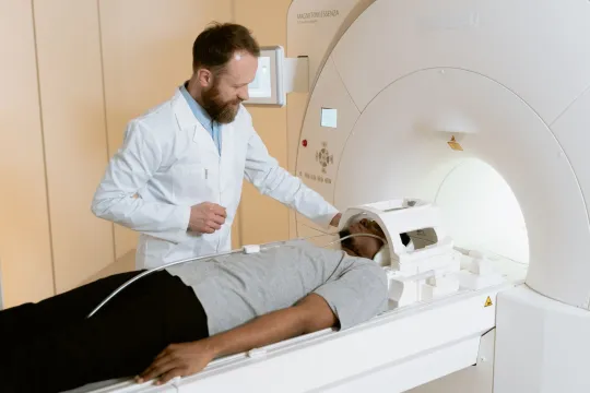 MRI Scan Near Me: Choose a Clinic