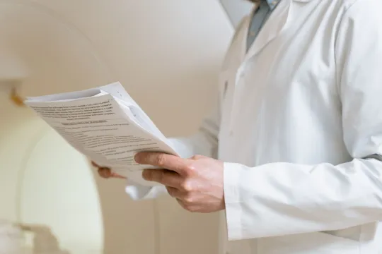 MRI Testing