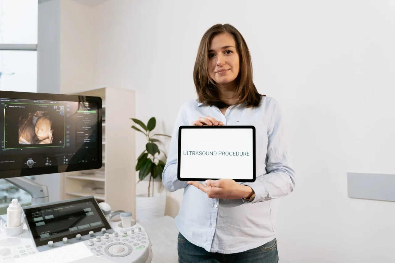 The Nuchal Scan, Step by Step