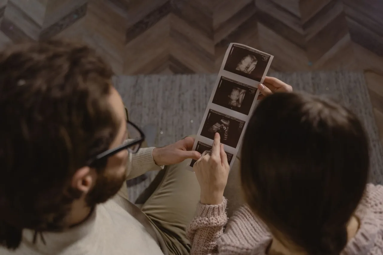 Nuchal Translucency, Explained