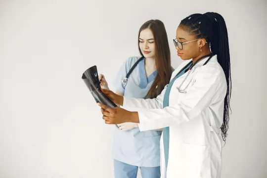 RAYUS Radiology: Services & Reviews