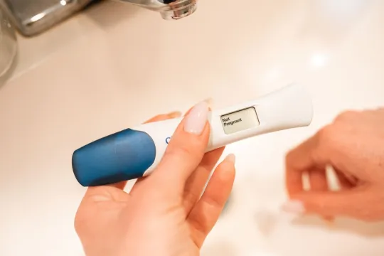 Six Week Ultrasound
