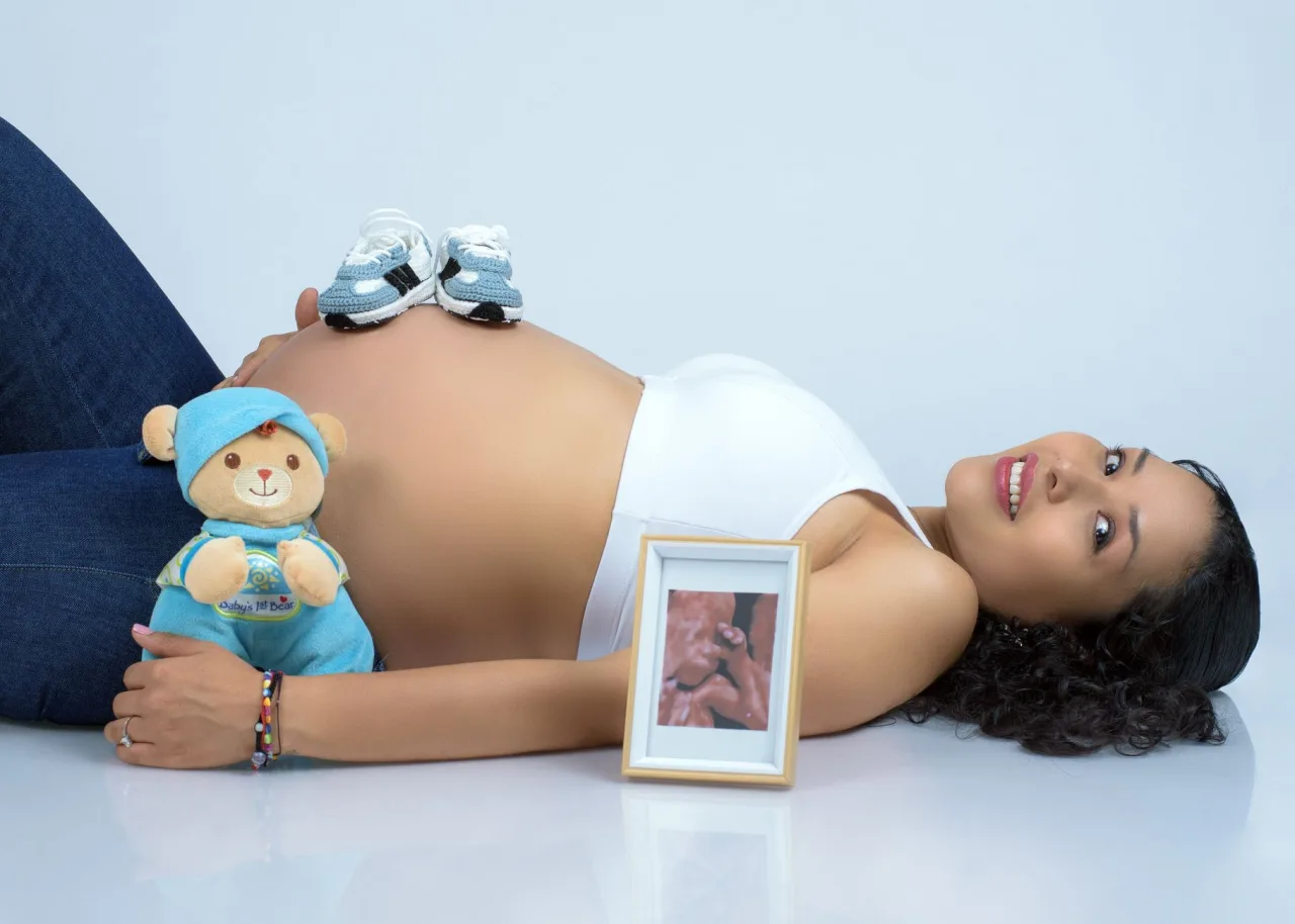 Pregnancy Sonogram: Week by Week