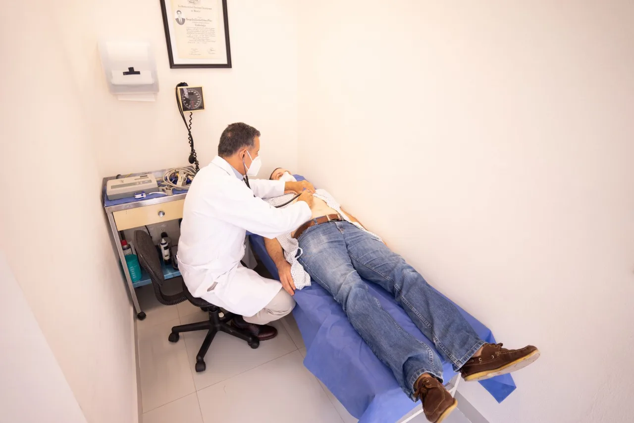 Sonography Near Me: How to Choose a Clinic