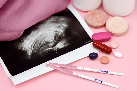 Transvaginal Ultrasound: A Guide