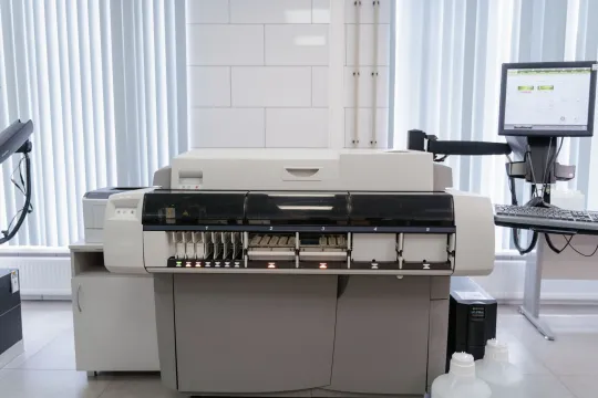 Ultrasonography Machine Price